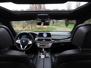 BMW 7 Serie BMW 7 Serie 740e 326PK iPerf High Exec / M-pakket Individual / 2017 *NAP* - afbeelding nr 51