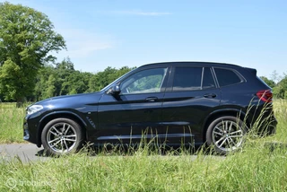 BMW X3 BMW X3 sDrive18d M-sport High Executive panorama trekhaak - afbeelding nr 4