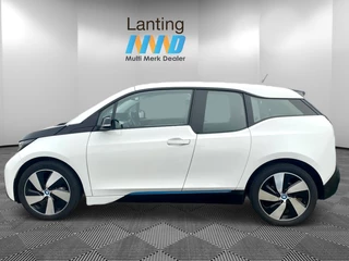 BMW i3 BMW i3 Basis Comfort Advance 22 kWh - afbeelding nr 3