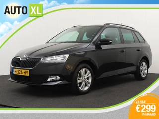 Škoda Fabia Combi 1.0 96 PK TSI Style