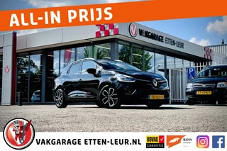 Renault Clio Renault Clio 0.9 TCe Intens / TREKHAAK / CAMERA / LED - afbeelding nr 1