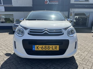 Citroën C1 - afbeelding nr 14