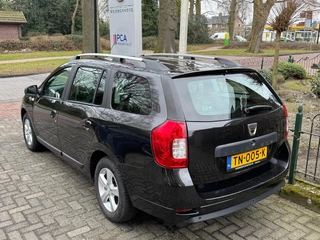 Dacia Logan Airco/Camera/Navi - afbeelding nr 36