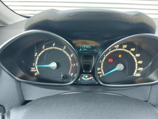 Ford Fiesta Ford Fiesta 1.0 Style - afbeelding nr 18
