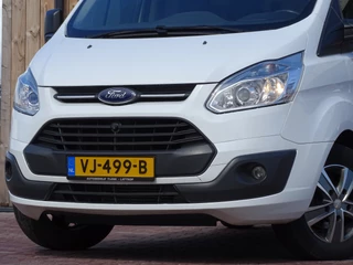 Ford Transit Custom | Airco | Navigatie | Trekhaak | - afbeelding nr 5