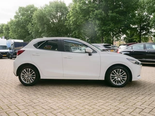 Mazda 2 Mazda 2 1.5 Skyact-G Signature . Navi, en Leder. - afbeelding nr 5