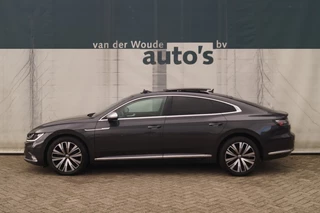 Volkswagen Arteon 1.4 TSI eHybrid Elegance Business Plus -PANO-LEER-