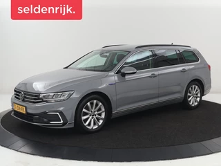 Volkswagen Passat 1.4 TSI PHEV GTE | SOH 91,6% | Stoelverwarming |