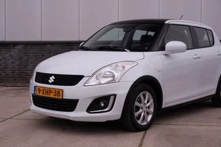 Suzuki Swift | Trekhaak | Cruise | Airco | NAP - afbeelding nr 22