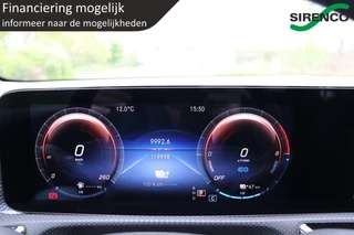 Mercedes-Benz A-Klasse Mercedes A-klasse 250 e phev widescreen cockpit leder stoelverwarming sfeerverlichting climate&cruise control sportzetels - afbeelding nr 27