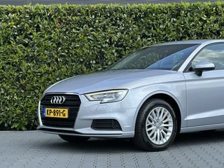 Audi A3 Audi A3 Limousine 1.0 TFSI Pro Line, FACELIFT, NL AUTO, NAP LOGISCH, NAVI, CRUISE, ECC-AIRCO, PARKEERSENSOREN, LICHTMETAAL 16