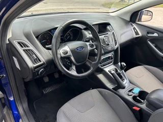 Ford Focus Ford Focus 1.0 EcoB. Edit. Plus 125PK DEALER TRHK NAP! - afbeelding nr 15