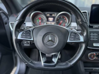 Mercedes-Benz GLE Mercedes GLE-klasse Coupé 350 d 4MATIC|AMG|LUCHTVERING|PANO! - afbeelding nr 19