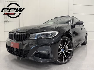 BMW 3 Serie Touring 330e xDrive M-Sport
