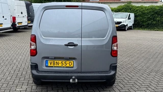 Opel Combo Opel Combo 1.6 CDTI 73KW 99PK EURO 6 NAVIGATIE/ AIRCO/ CRUISE CONTROL/ TREKHAAK/ 100% DEALERONDERHOUDEN - afbeelding nr 10