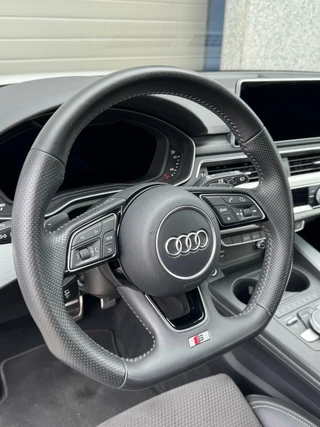 Audi A4 Audi A4 Avant 1.4 TFSI Sport S line black edition Virtual/Alcantara/LED/ZwartOptiek/CarPlay/Stoelverw/Climate/Massagefunctie/Elektr.achterklep - afbeelding nr 29