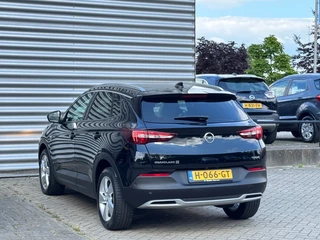 Opel Grandland Opel Grandland 1.2 T 130Pk Edition Airco Cruise Navi AGR stoel Camera - afbeelding nr 8
