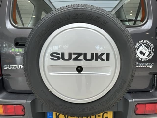 Suzuki Jimny Suzuki Jimny 1.3 Exclusive [ AUTOMAAT | BULLBAR I TREKHAAK I AIRCO ] - afbeelding nr 19