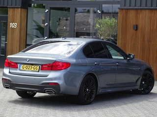 BMW 5 Serie - afbeelding nr 8