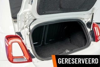 Fiat 500C Fiat 500C 1.2 Rockstar | CarPlay | LEDER | Cruise  | 16'' - afbeelding nr 20