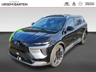 Mitsubishi Eclipse Cross Intense 87 kWh