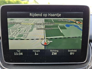 Mercedes-Benz B-Klasse Mercedes B-klasse 180 AMG-Line Night Edit Plus NIEUWST / NAP - afbeelding nr 25