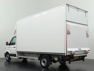 Volkswagen Crafter | Dakspoiler | 3-Persoons - afbeelding nr 2