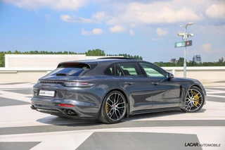 Porsche Panamera Porsche Panamera Sport Turismo 4.0 Turbo S E-Hybrid NL Auto - afbeelding nr 49