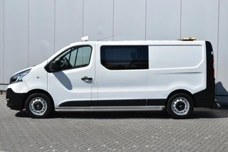 Renault Trafic Renault Trafic 2.0 dCi 120 Pk L2H1 DC Inrichting Navi 6 Pers - afbeelding nr 6