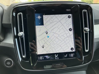 Volvo XC40 Volvo XC40 1.5 T5 Recharge Business Pro 262 pk AUT. | 1e eigenaar | dealer onderhouden | navigatie | trekhaak | leder interieur - afbeelding nr 26