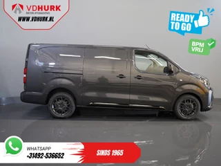 Citroën Jumpy Citroën Jumpy 2.0 HDI 180 pk Aut. L3 BPM VRIJ! 2xSchuifdeur/ Virtual cockpit/ Carplay/ Camera/ PDC/ Cruise/ Airco - afbeelding nr 11