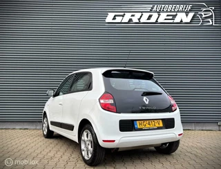 Renault Twingo Renault Twingo 1.0 SCe Dynamique Cruise|Bleutooth|NAP|Airco - afbeelding nr 11