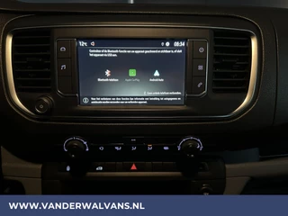 Opel Vivaro Opel Vivaro 2.0 CDTI 123pk L3H1 XL Euro6 # Airco | Camera | Cruisecontrol | Apple Carplay | Parkeersensoren Android Auto, Bijrijdersbank - afbeelding nr 5