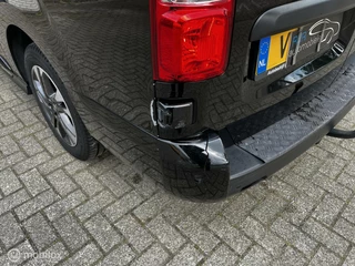 Opel Vivaro Opel Vivaro bestel 2.0 CDTI L3H1 IRMSCHER/SPORT/AUTOMAAT/DUBBELCABI - afbeelding nr 8