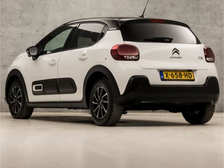 Citroën C3 Automaat (APPLE CARPLAY, GROOT NAVI, CAMERA, STOELVERWARMING, GETINT GLAS, SPORTSTOELEN, CRUISE, LANE ASSIST, NIEUWE APK, NIEUWSTAAT) - afbeelding nr 3