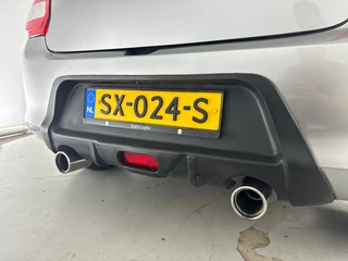 Suzuki Swift Suzuki Swift 1.2 Sportline | Navigatie | 17'' L.M. Velgen | Dakspoiler - afbeelding nr 33