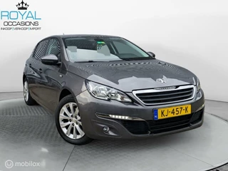 Peugeot 308 Peugeot 308 1.2 PureTech Blue Lease Premium | AUT | NAP - afbeelding nr 5