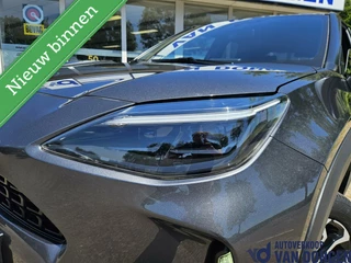 Toyota Yaris Cross Toyota Yaris Cross 1.5 Dynamic | Hybrid | Carplay / Navi / Camera / Keyless / Cruise Adapt / Winterpack - afbeelding nr 3