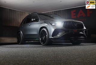 Mercedes-Benz GLE 400 e 4MATIC AMG 63 Look / Head Up / Burmester / Luchtvering / Leder / 360 Camera / Memory / Led / 23 Inc