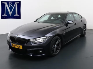 BMW 4 Serie BMW 4-serie Gran Coupé 418i M Sport | ORIG. NL. NAP KM. | CAMERA | RIJKLAARPRIJS INCL. 12 MND. BOVAGGARANTIE - afbeelding nr 1