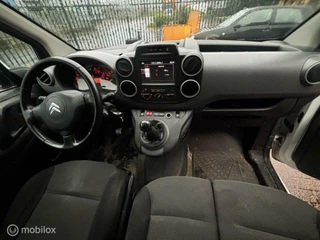 Citroën Berlingo Citroën Berlingo 1.6 BlueHDI 75 Bus - afbeelding nr 11