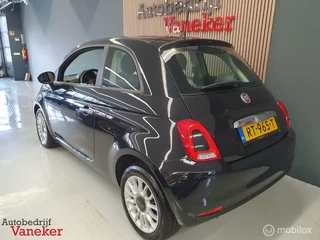 Fiat 500 Fiat 500 0.9 TwinAir Turbo Popstar 2018 Origineel NL|nap - afbeelding nr 4