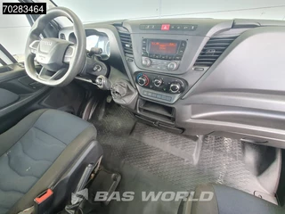 Iveco Daily Iveco Daily 35C16 3.0L Special Edition Kipper met Kist Dubbel Cabine Dubbellucht 3,5t Trekhaak Airco Cruise Euro6 Tipper Benne Kieper 2m3 Airco Trekhaak Cruise control - afbeelding nr 11