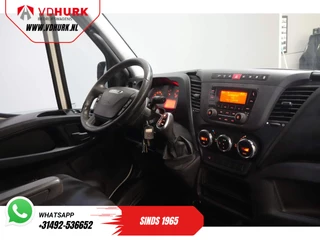 Iveco Daily Iveco Daily 35S16V 2.3 L3H2 155 pk Aut. DC Dubbel Cabine EXPORT ONLY 3.5T trekverm./ Climate/ Cruise/ Camera/ Trekhaak - afbeelding nr 3