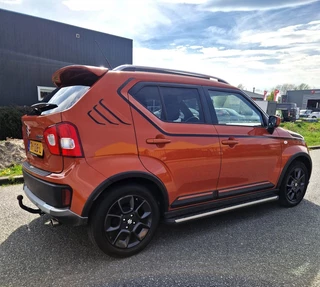 Suzuki Ignis - afbeelding nr 14