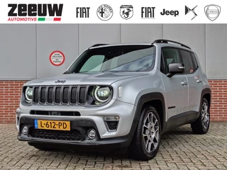 Jeep Renegade - afbeelding nr 1