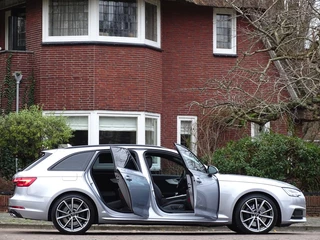 Audi A4 Audi A4 Avant 3.0 TFSI V6T 353PK S4 Quattro PL+ / B&O / LED - afbeelding nr 4