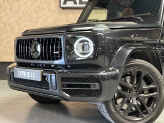 Mercedes-Benz G-Klasse Mercedes-Benz G 63 AMG l Manufaktur l Massage l BTW l 360 Camera l Burmester - afbeelding nr 2