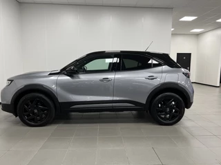Opel Mokka Opel Mokka 1.2 T. 130 PK GS-LINE / AUTOMAAT / NAVI / STOEL-STUURVERW. / CAMERA / - afbeelding nr 4
