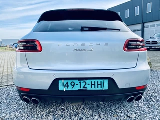 Porsche Macan Porsche Macan 3.0 S PDK/BOSE/PANO BomVOL! Ex BTW - afbeelding nr 9